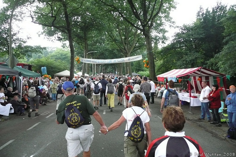 P1000654 Nijmegen Vierdaagse